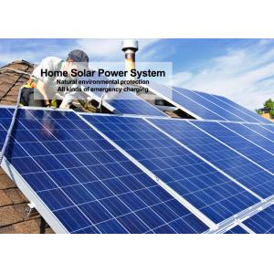 Small 600w Off Grid Solar System MPPT Controller With Batteries