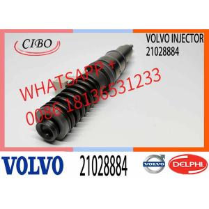 High-quality Engine Parts for Construction Machinery Fuel Injector 7421947757