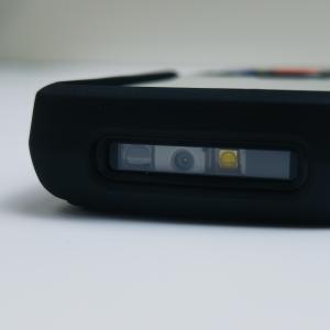 China Smart Handheld PDA Barcode Scanner Android Interface & Wireless Connectivity on sale