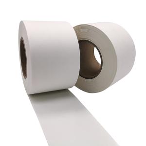 Wholesale Water Activated 180mic White Gummed Paper Tape For Packing from china suppliers