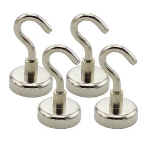 Wholesale Strong Power Pot Cup Magnets Punching Processing Service for Home Office and Garage from china suppliers