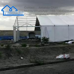 Easy To Install Modular Fire Retardant Customized Large Industrial Warehouse