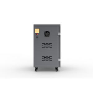 Big Capacity USB Charging Cart with 4 Wheels with Brake 100-250V Input Voltage