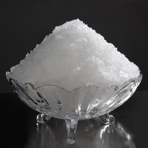 420g Filling Capacity LZ-220 Commercial Granular Ice Machine with 52 KG Daily