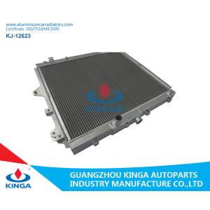 Open Type Aluminium Car Radiators for Prado Landcruiser 150'11 at WITH DPI 13251