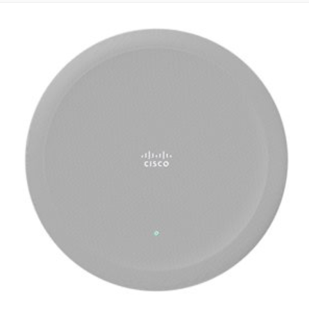 CS-MIC-CLGPRO: Cisco Ceiling Microphone Pro with 64-Element Array, 8 AI Adaptive Beams