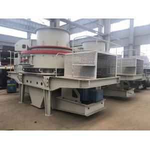 VSI Series Robo Making Sand Manufacturing Machine 520 TPH For Riverstone And