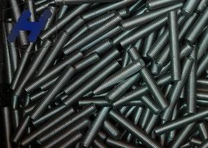 Wholesale Plain Coating Metal Threaded Rod Stud Bar DIN975 976 Metric Size L7 L7M L43 from china suppliers