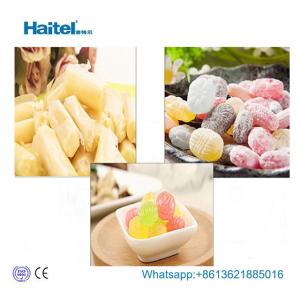 3T/8h 380V Automatic Sugar Toffee Candy Pulling Machine