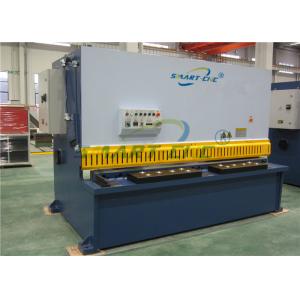 Mini Manual Sheet Metal Cutting Machine With Hydraulic Swing Structures