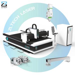 Buy cheap 20m/min Metal Laser Cutter with Water Cooling System from wholesalers