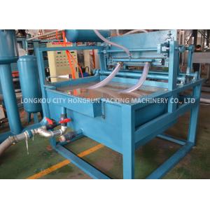 High Efficiency Recycled Egg Tray Pulp Tray Molding Machine Egg Carton Machine