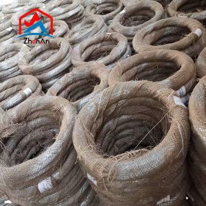Zinc Alloy Wire (Zn-Al) 2.0mm Thick, Corrosion-Resistant, Yellowish Tint, Ideal