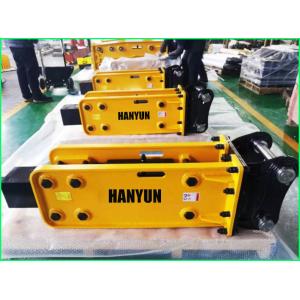 42Crmo Hydraulic Breaking Hammer Excavator Attachment Mini Demolition Hammers