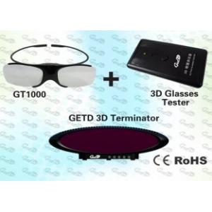 Wholesale Video 3D IR emitter and glasses for Cybercafé from china suppliers