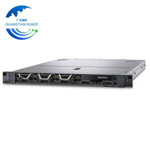 PowerEdge R6725 1U Rack Server with AMD EPYC and DDR5 Memory