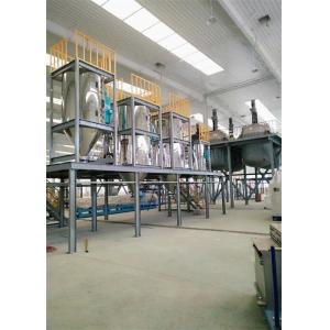 Regrind Material PET Crystallizer Dryer Crystallization And Drying Machine OCR