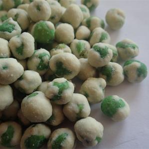 Wholesale Salty Coated Green Pea Snack Pearl Peas Healthy Crunchy Snacks from china suppliers