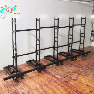 ground support for hanging led screen attractive led screen stage truss