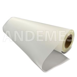 White Gloss Matte Side 30cm X 100m A3 DTF PET Film Roll For Heat Transfer