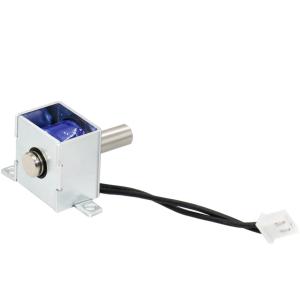 DC12V Shared Charging Treasure Small Push Pull Solenoids