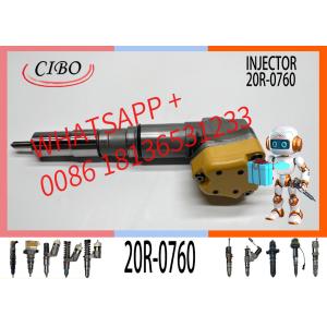 Diesel Fuel Injector 179-6020 20R-0760 232-1173 10R-1265 173-9379 138-8756 155