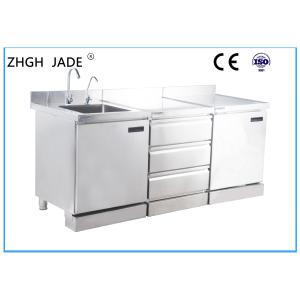 Milk Tea Shop Use Custom Stainless Steel Countertops