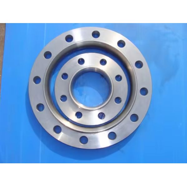 Customizable P250GH Forged Flange for High Pressure Applications