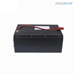 250Ah EV Lithium Battery Pack Climate Resistance High Energy Density Eco