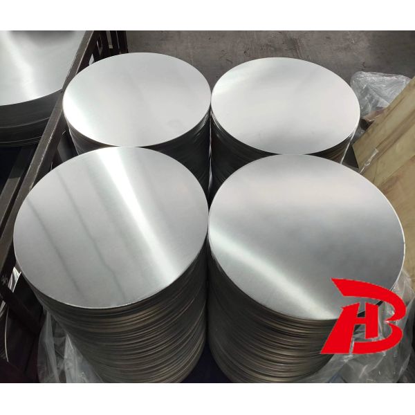 80-1600mm Export Aluminum Circle, Customizable, Excellent Mechanical Performance