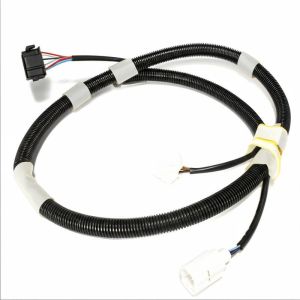 Wholesale Black Insulation Air Conditioning Wiring Harness Customizable Wire Color IATF16949 Certified Ideal Choice For Industrial from china suppliers