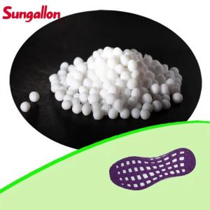 Wholesale Soft Wear-Resistant TPE Thermoplastic Elastomer Granules for Shoe Sole Molding Raw Material for Molding from china suppliers