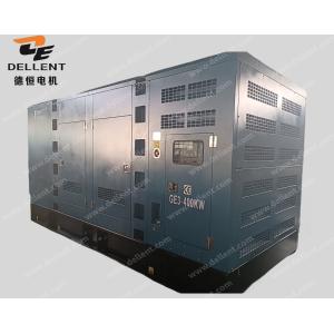 Wholesale SDEC Engine Brushless Alternator 350kVA Automatic Diesel Generator from china suppliers