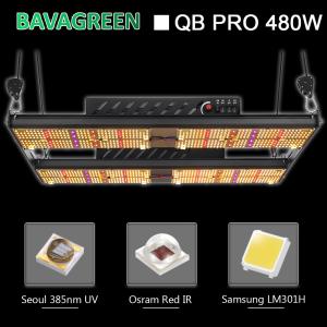 Wholesale 4x4 Quantum Board 480 Watt 1248umol/s Samsung LED Grow Light For Blooming from china suppliers