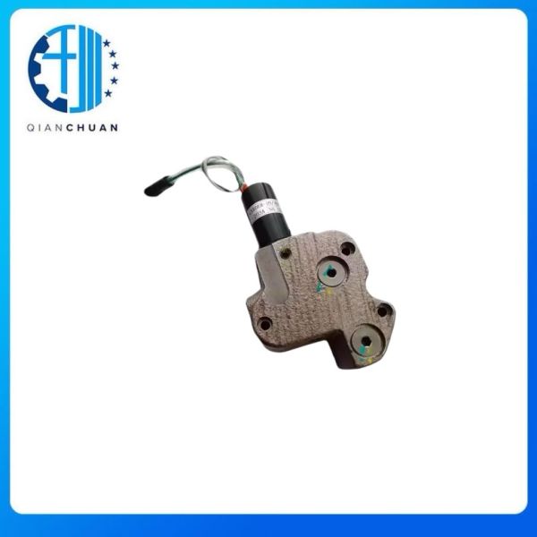 103-8177 Main Control Relief Valve For E320V1 E330D Excavator Hydraulic Pump Parts