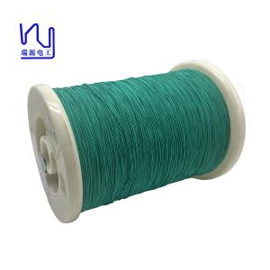 Wholesale 0.071mm / 84 Strands Real Silk Served litz Wire Copper Stranded Wire from china suppliers