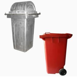 CNC Machining Rotationally Molded Lightweight Rotational Plastic Molding