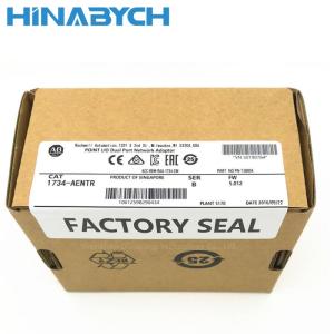 The New Original Ab Allen Bradley1734 PLC Ethernet/IP Network Adapter Module