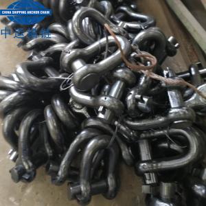 Wholesale Forlock End Shackle Anchor Chain Fittings-Chain Shipping Anchor Chain from china suppliers