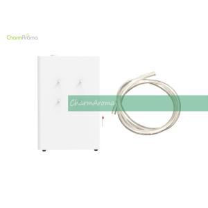 Programmable HVAC Plug Operated Air Freshener with Fan 5000 Cubic Meters