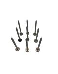 CNC Lathe Components Custom CNC Precision Machining Service With Metric Thread