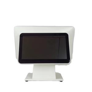 Wholesale LED8/VFD220/11.6&quot; Display 15.6&quot; POS Terminal System with 2nd Display and SDK Function from china suppliers