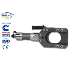 Pulling Cable Single Conductor Earth Wire Tensioner Stringing Machine