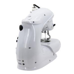 Compact and Lightweight Handheld Electric Jack Sewing Machine UFR-403 Needle 11