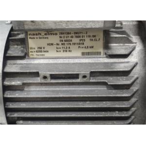 Original Used Motor Turbine Pump For Heidelberg Offset Printing Machine M2.179