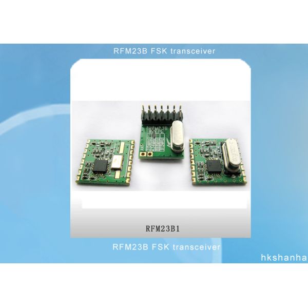 RFM23B FSK transceiver wireless modules