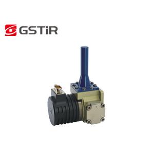 Lightweight Integral Rotary Stirling Cryocooler 750mW For Cooled Infrared