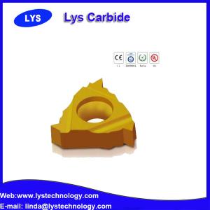 Wholesale whitworth external thread inserts, whitworth internal thread inserts from china suppliers