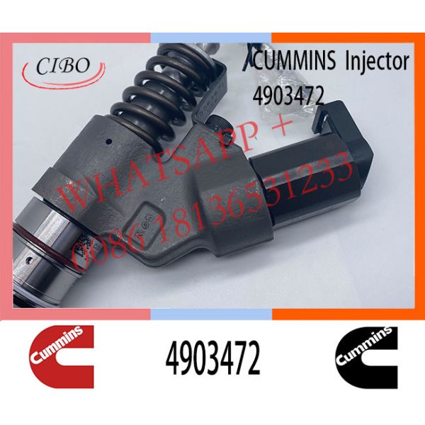 Diesel Engine M11 Common Rail Fuel Injector 4026222 4903319 4062851 4903472