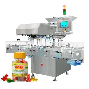 3mm Tablet Counting Filling Machine Candy Counting Machine